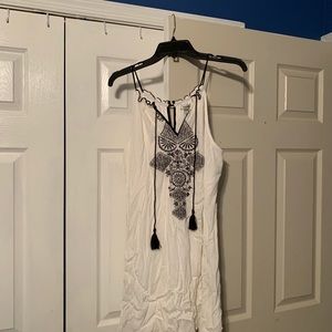 kohl’s white summer dress